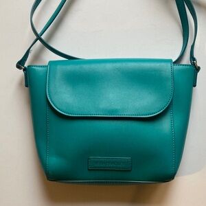 Vera Bradley Turquoise Crossbody Bag